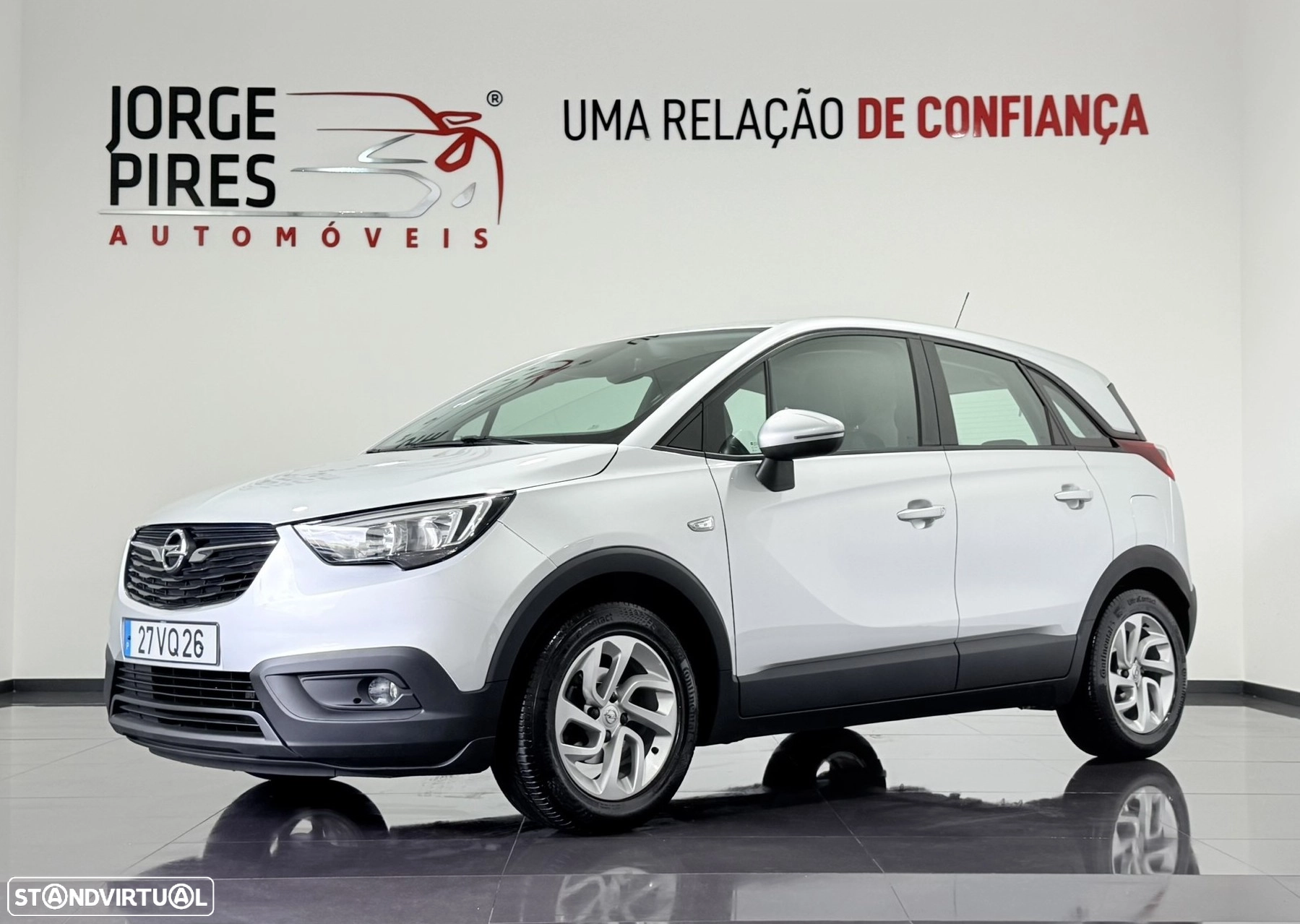 Opel Crossland X 1.2 Business Edition