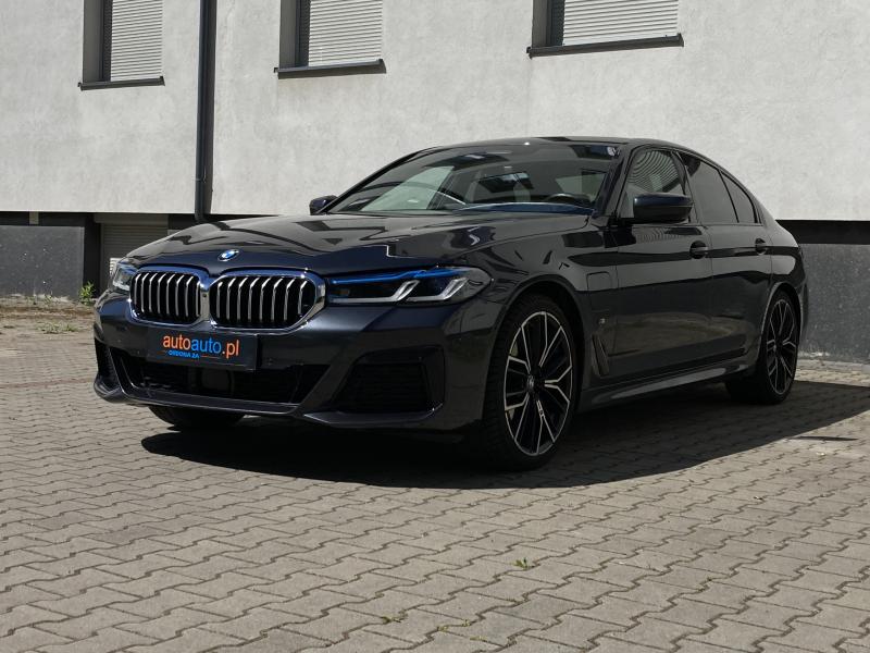 BMW SERIA 5 2021