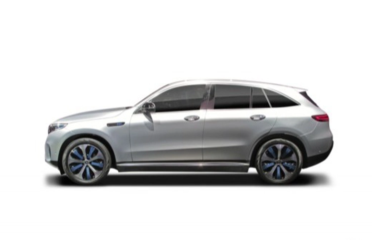 MERCEDES - EQC - EQC 400 4Matic