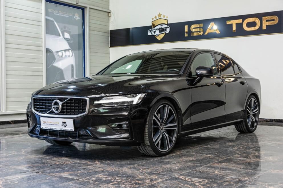Volvo S60 2019