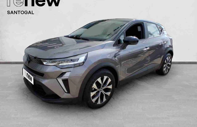 RENAULT - Captur - Captur 1.0 TCe Evolution
