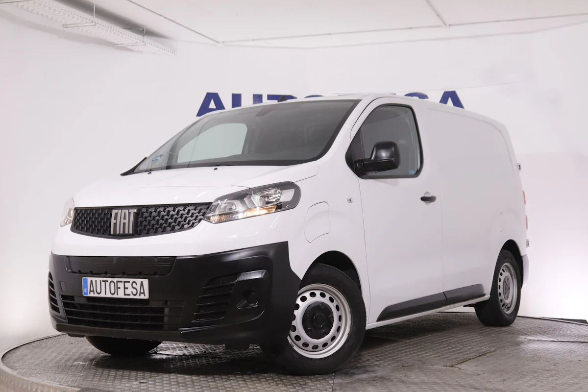 Fiat Scudo ELECTRICO 50KWH L1 BUSINESS AUTO 136CV 4P