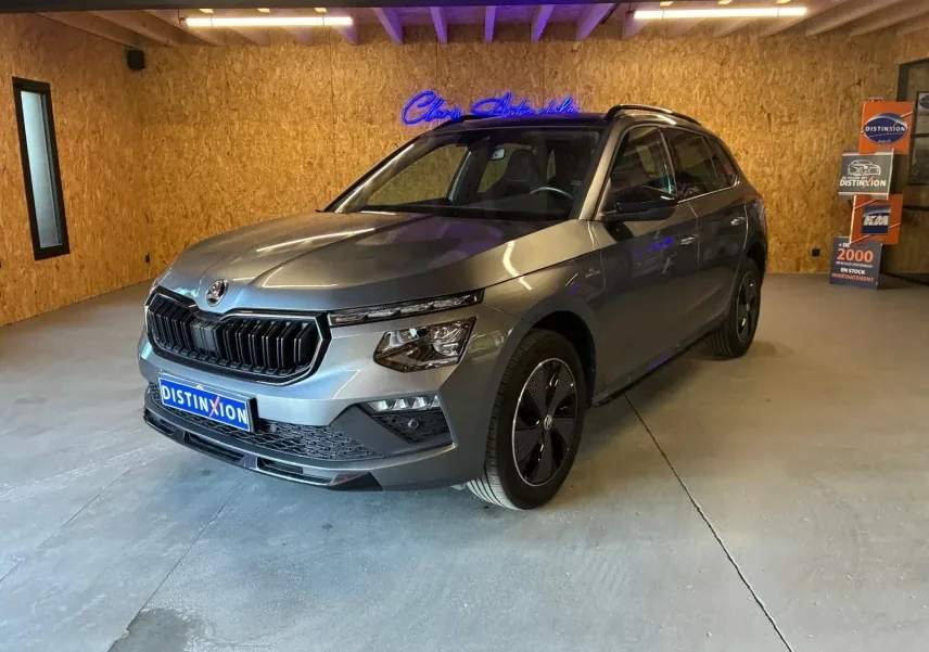 SKODA KAMIQ