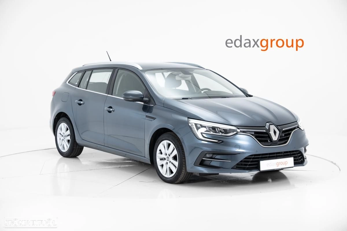 Renault Mégane Sport Tourer 1.5 Blue dCi Business