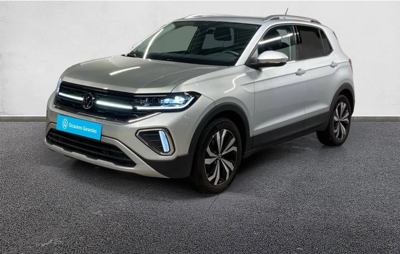 VOLKSWAGEN T-CROSS 1.0 TSI 115 Start/Stop DSG7 Style
