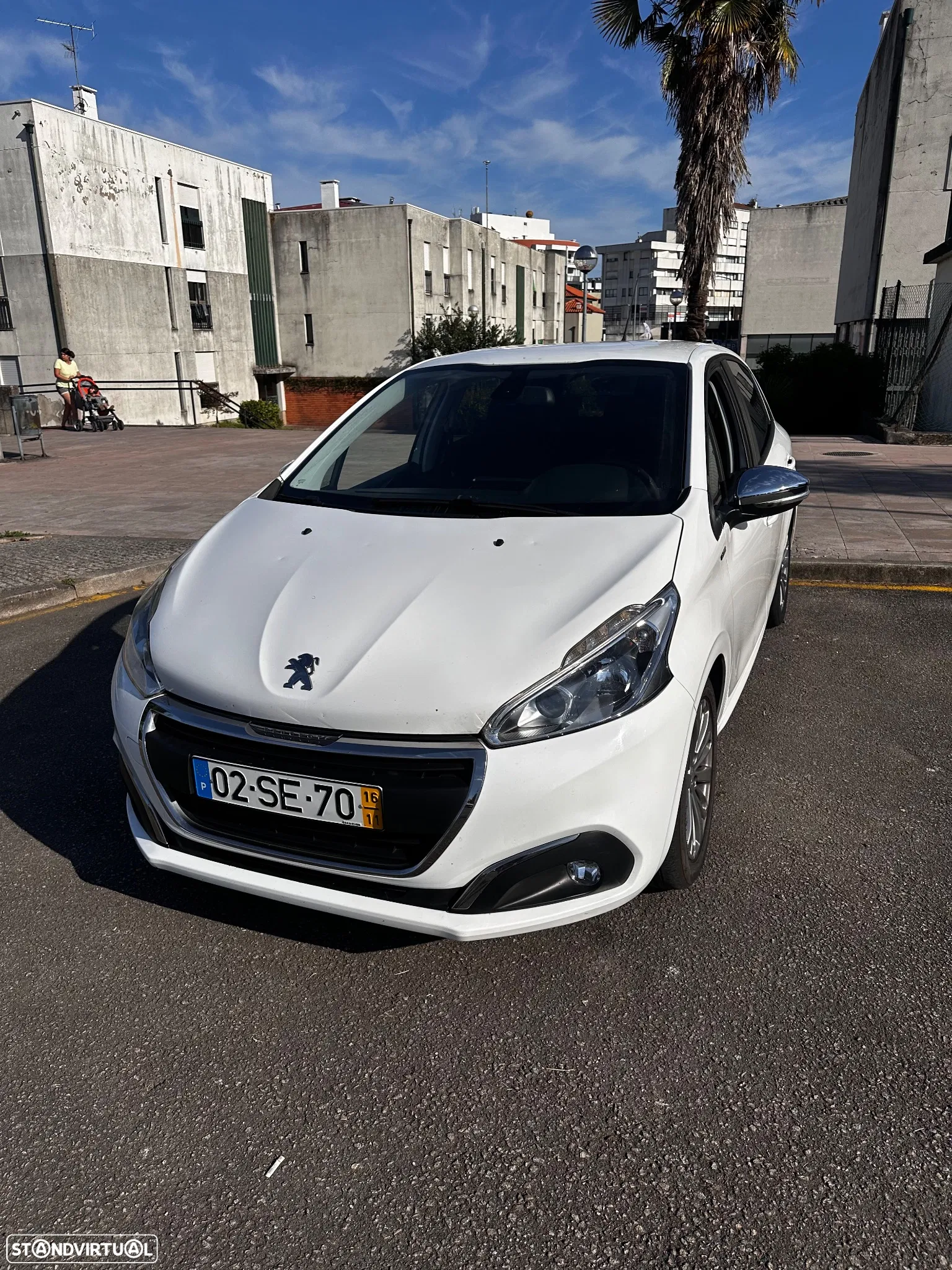 Peugeot 208 1.6 BlueHDi Access