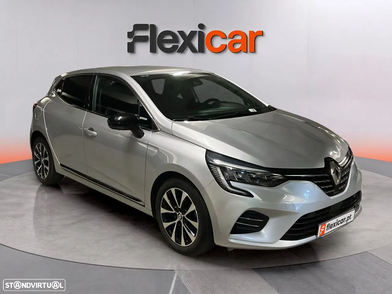 Renault Clio 1.0 TCe Techno