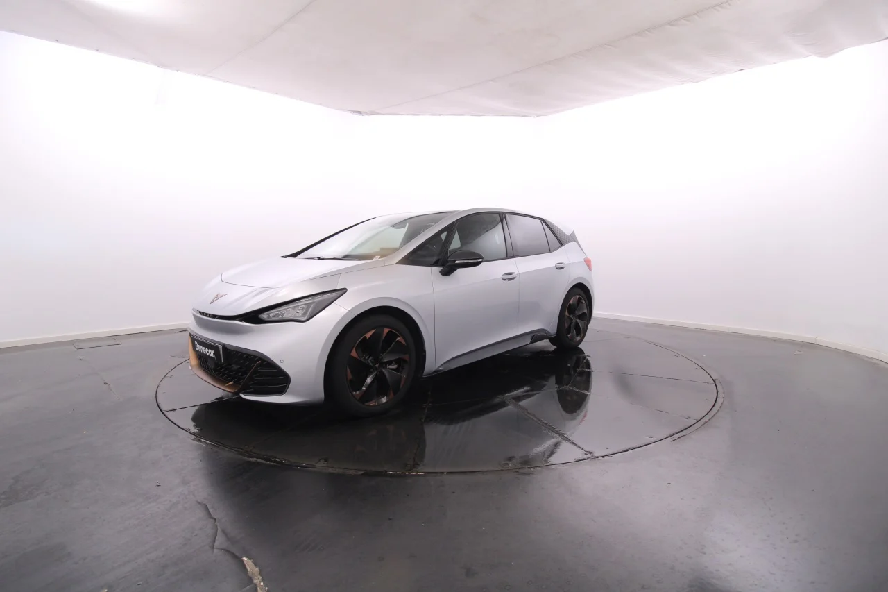Cupra Born eBoost PLUS 58kWh 231cv
