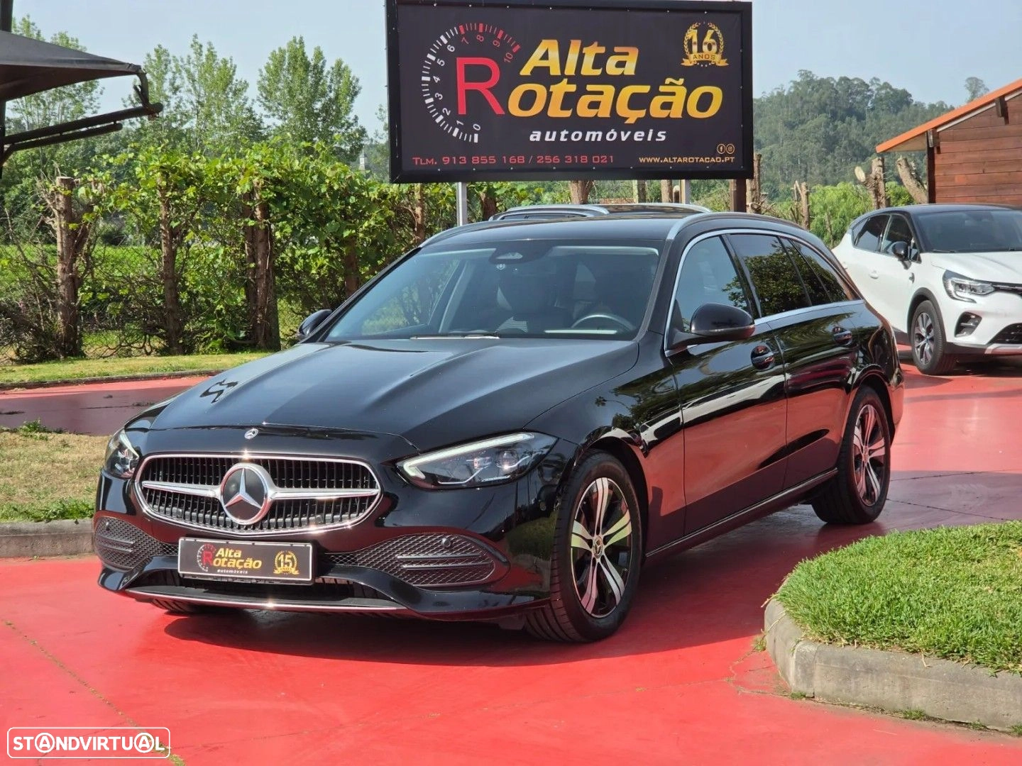 Mercedes-Benz C 220 d Avantgarde