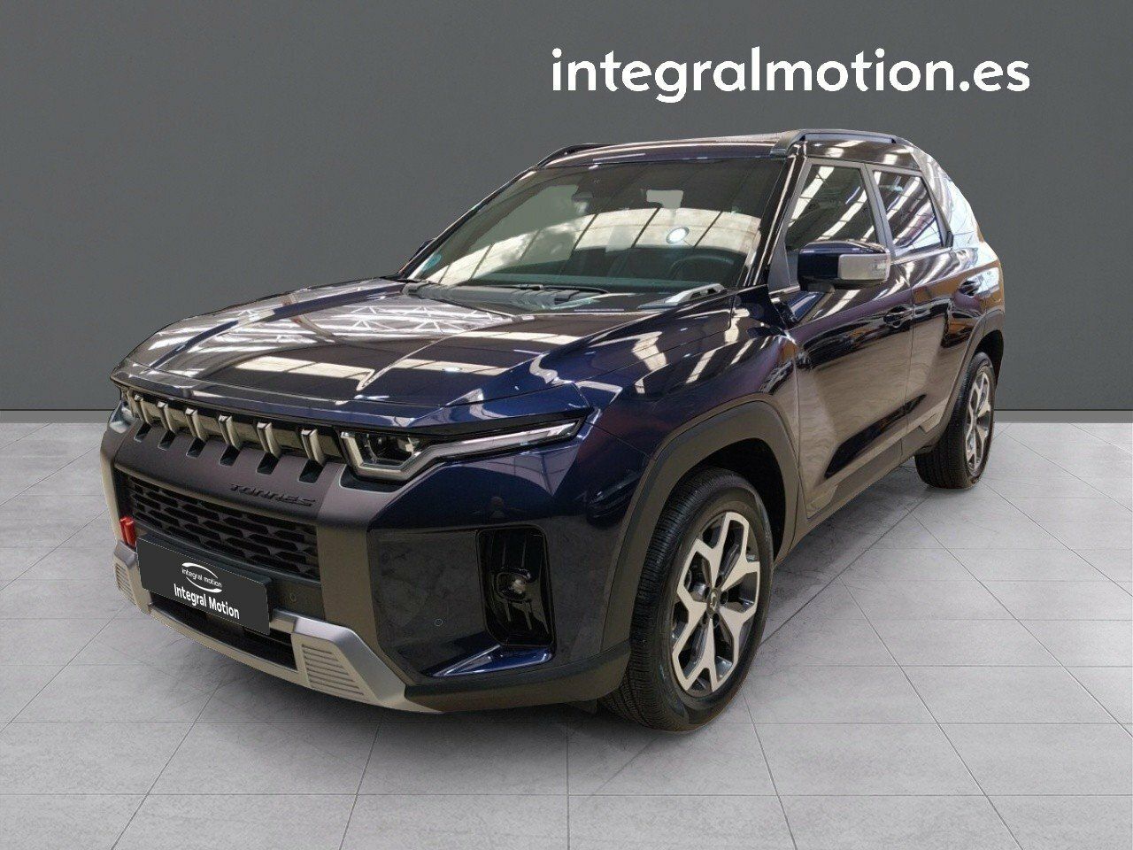 KGM Korando E-Motion Urban