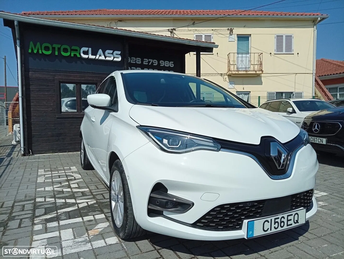 Renault Zoe (c/ Bateria) Intens 50