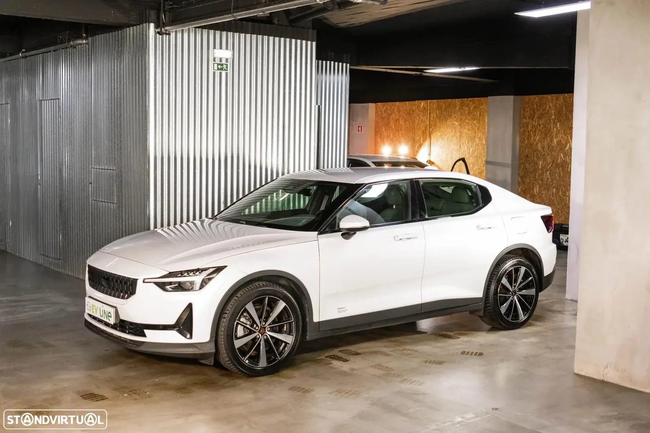 Polestar 2 Long Range 78 kWh