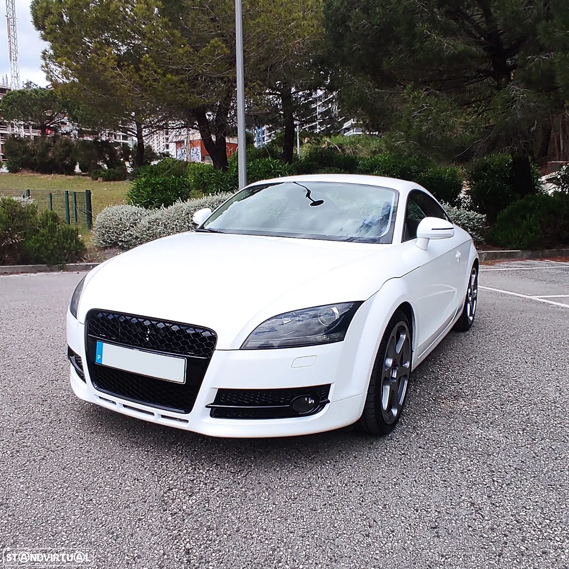 Audi TT Coupé 1.8 TFSI