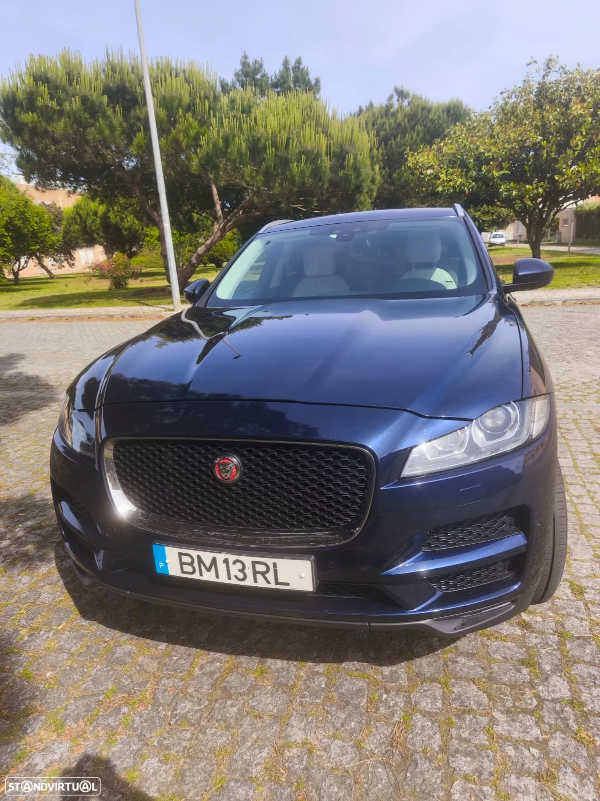 Jaguar F-Pace 20d AWD Aut. R-Sport