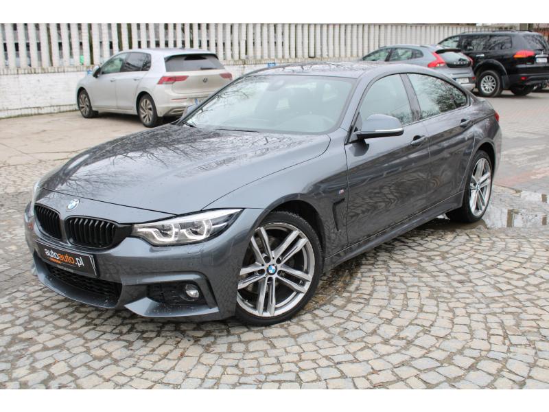 BMW SERIA 4 2020