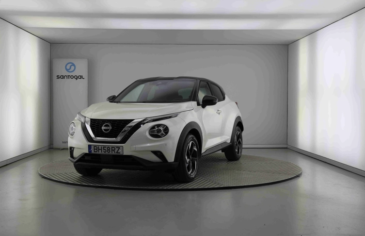 NISSAN - Juke - Juke 1.0 DIG-T N-Connecta NAV.+TwoTone NC