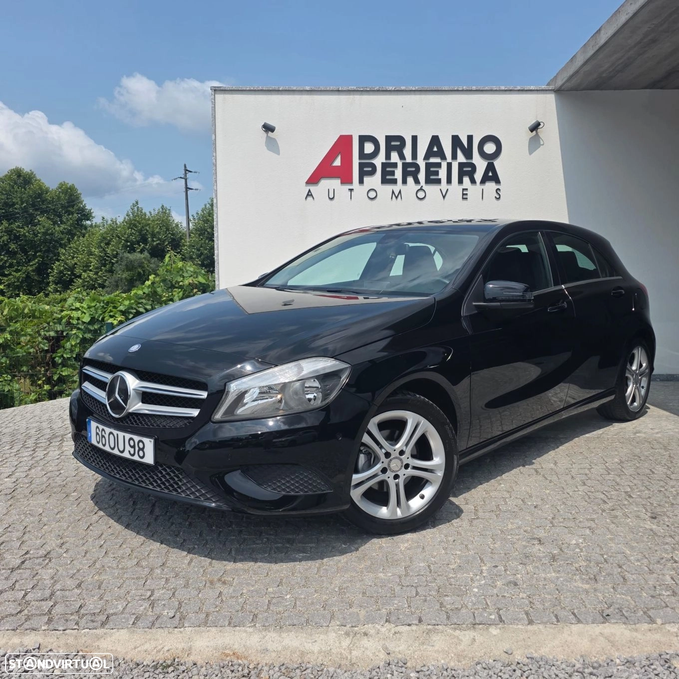 Mercedes-Benz A 180