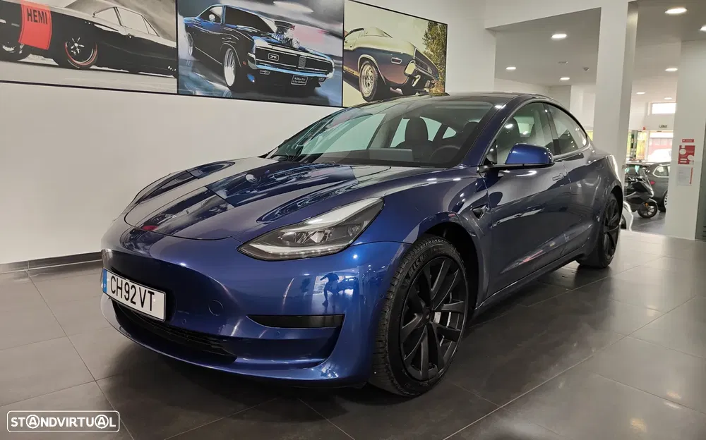 Tesla Model 3 Standard RWD