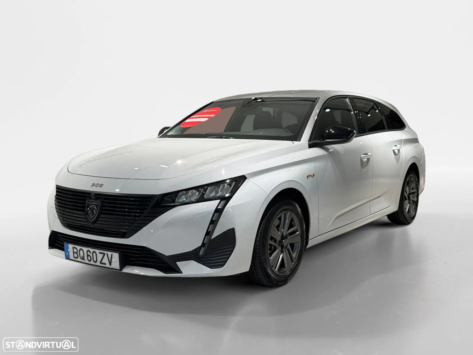 Peugeot 308 SW 1.5 BlueHDi Style EAT8
