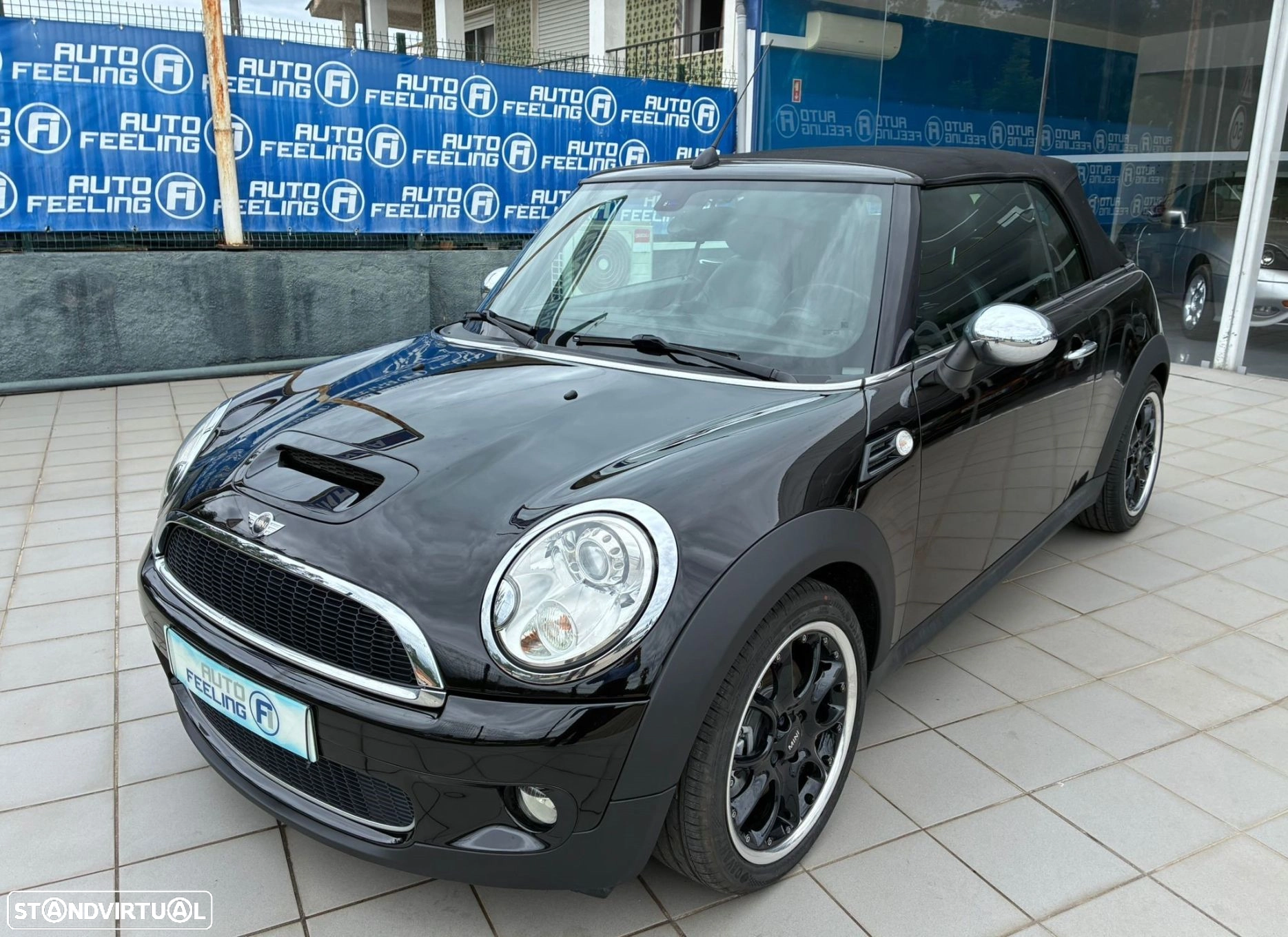 MINI Cabrio Cooper S