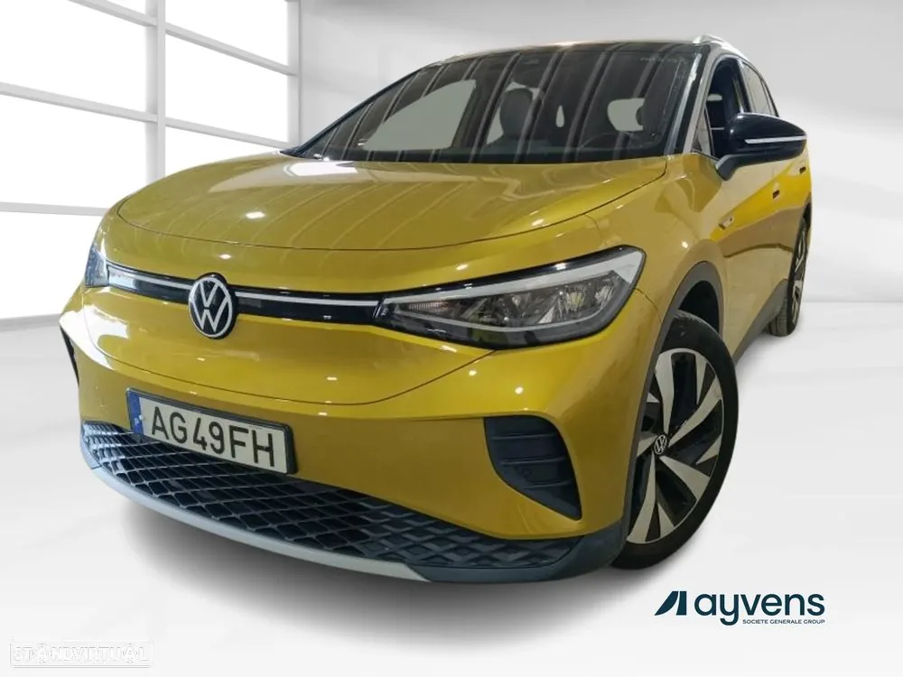 VW ID.4 77 kWh Pro Performance 1st