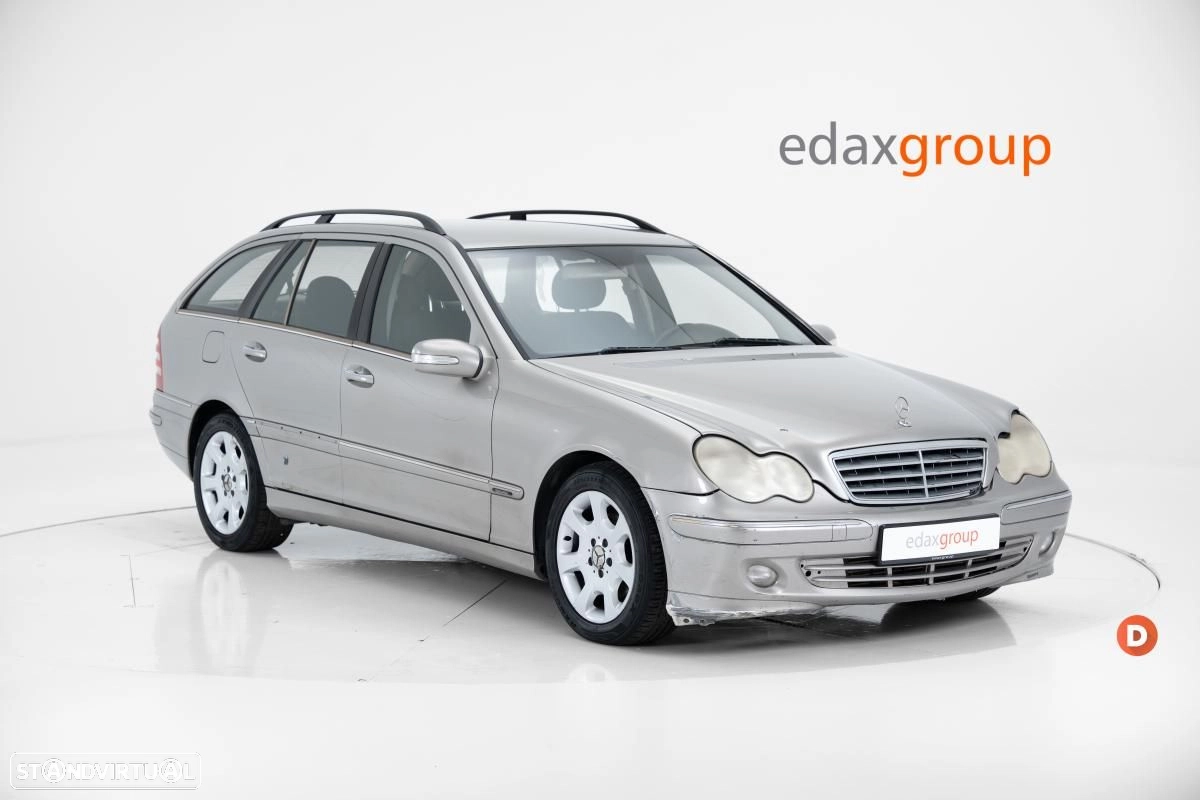 Mercedes-Benz C 220
