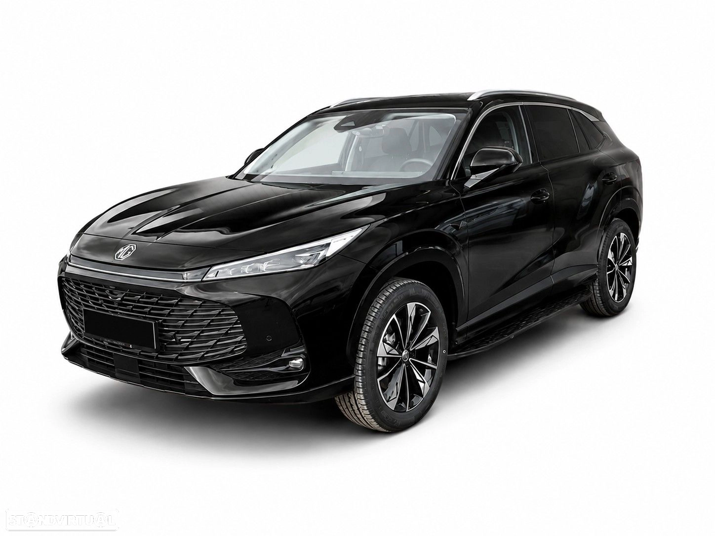 MG HS 1.5 Plug-in Hybrid Luxury
