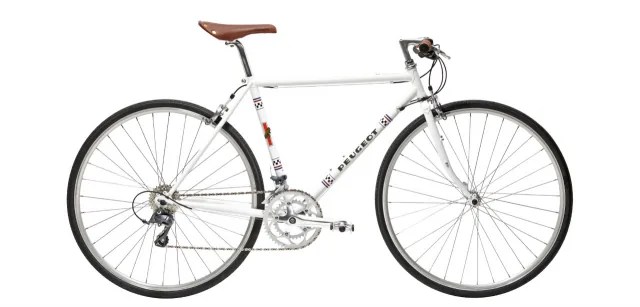 PEUGEOT LR01 ROAD