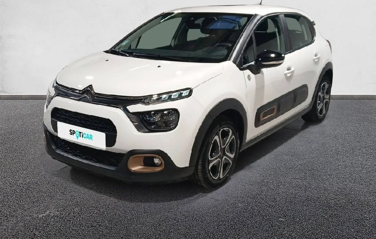 CITROEN C3 PureTech 83 S&S BVM5 C-Series