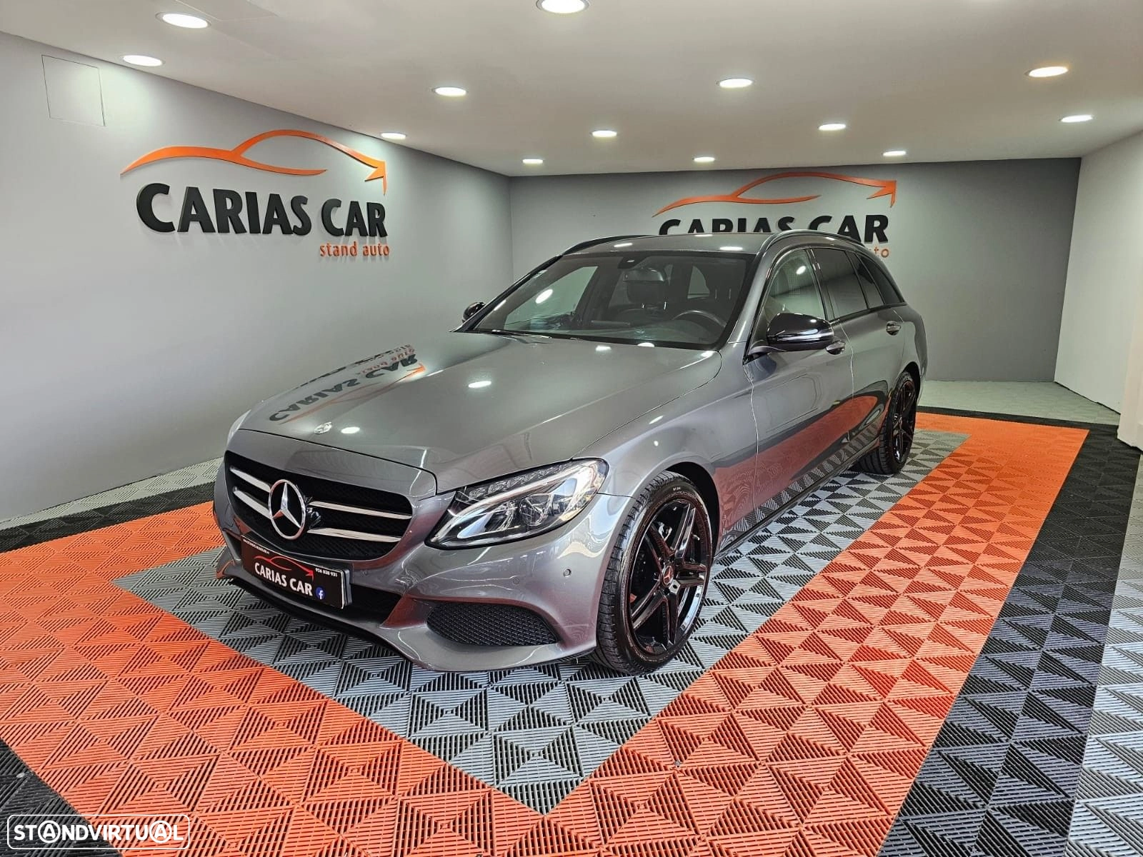 Mercedes-Benz C 200 d Avantgarde