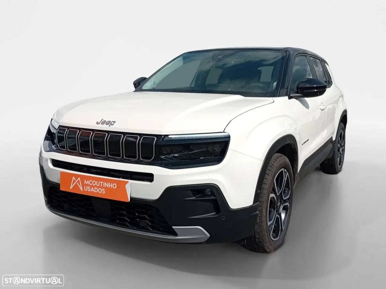 Jeep Avenger 1.2 GSE T3 Altitude