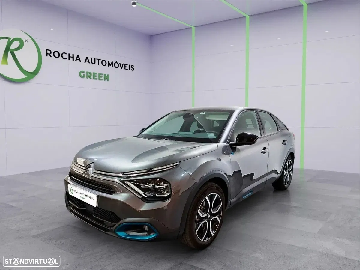 Citroën e-C4 Feel
