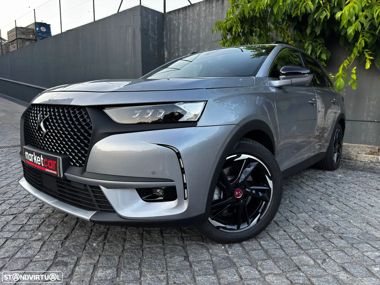 DS DS7 Crossback E-Tense Performance Line EAT8