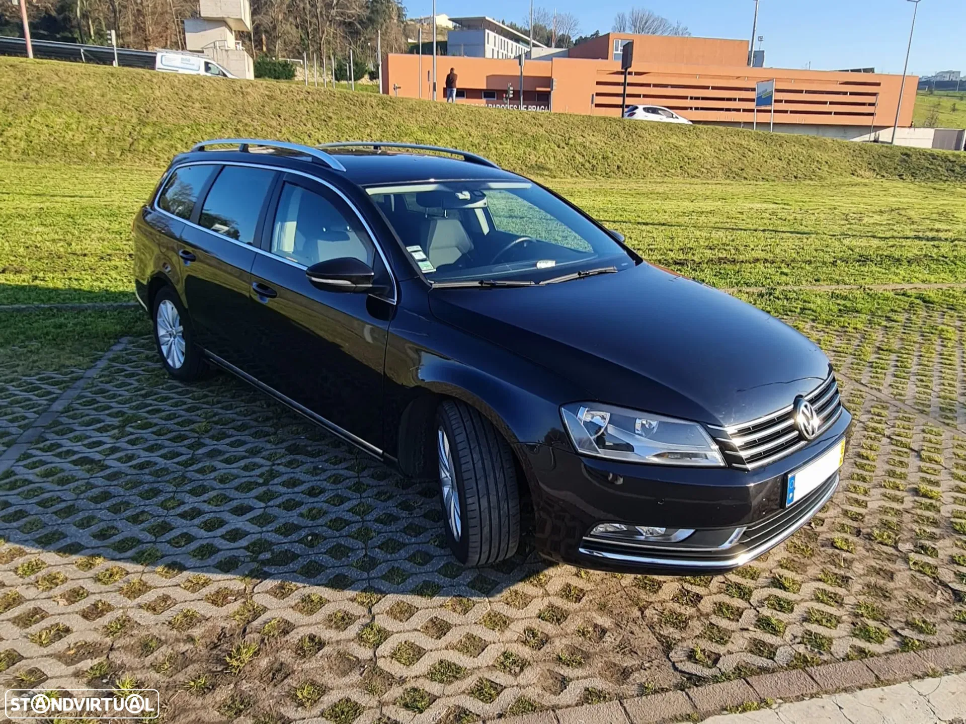 VW Passat Variant