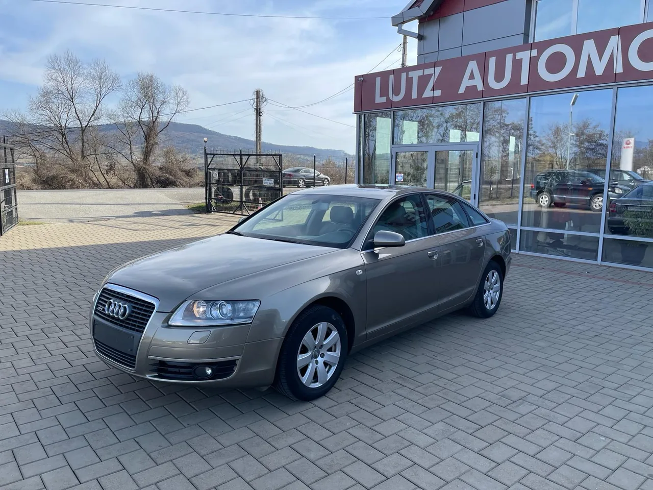 Audi A6 2008