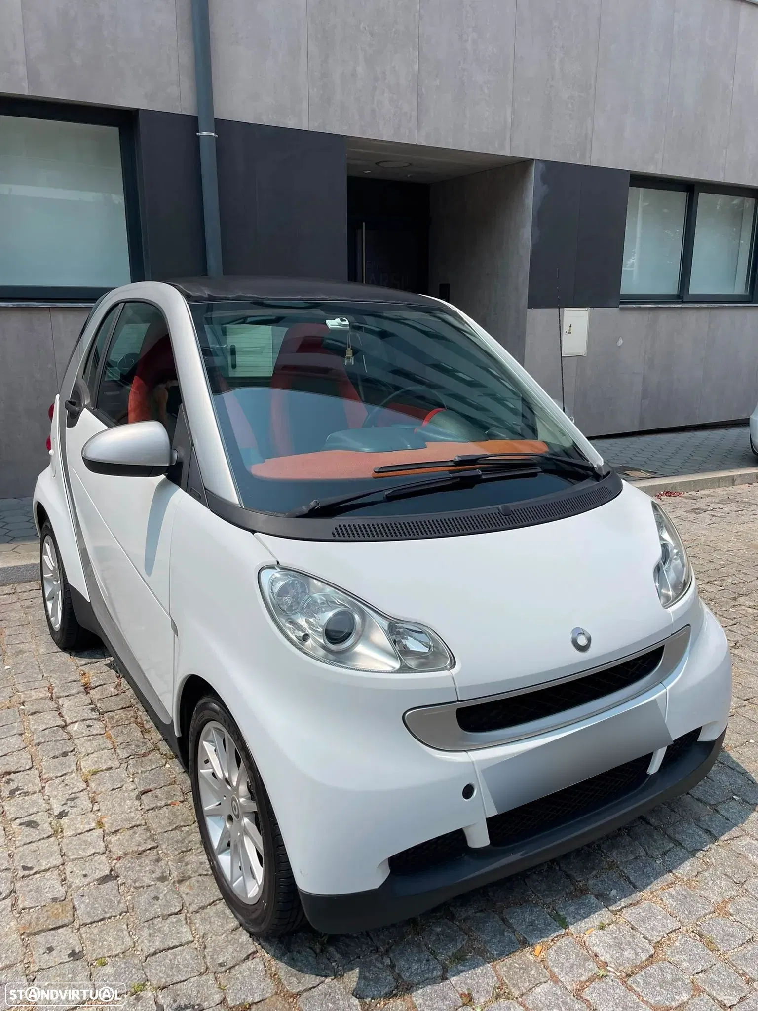 Smart ForTwo Coupé 0.8 cdi Passion 45