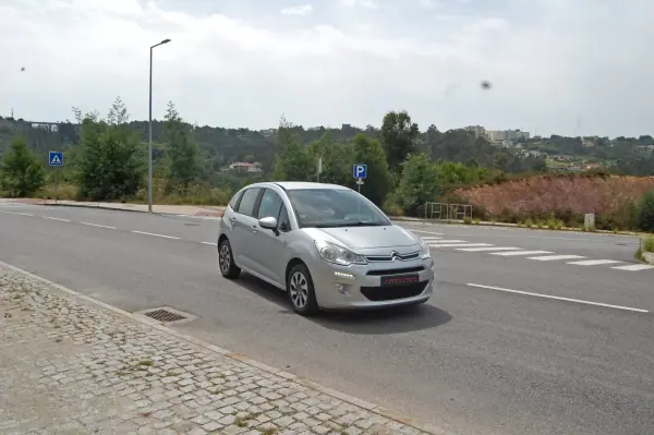Citroën C3 2013 e-HDi FAP Selection
