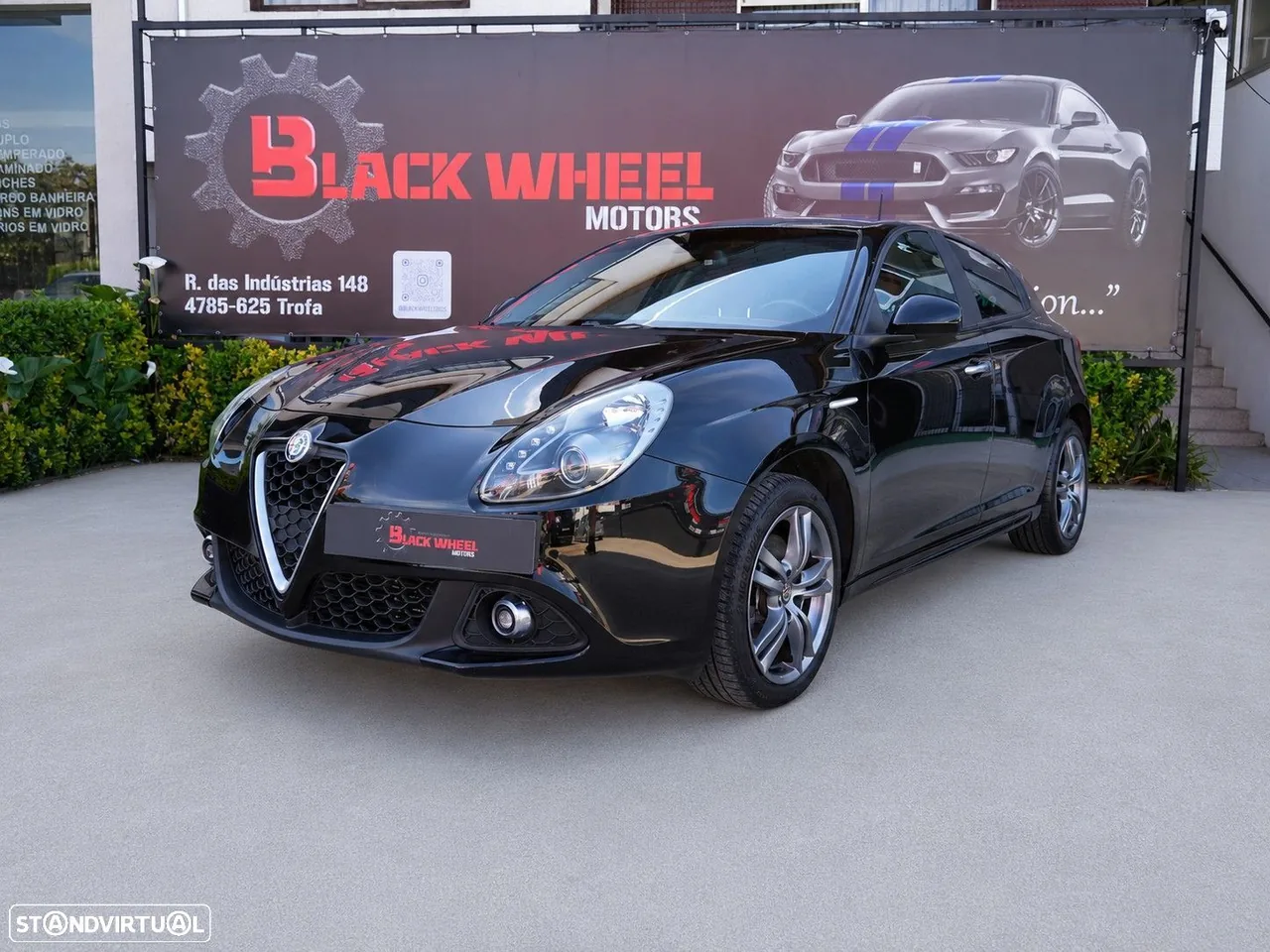 Alfa Romeo Giulietta 2.0 JTDM Super
