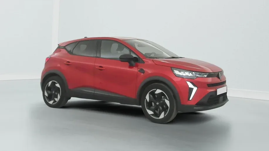 Renault CAPTUR E-TECH FULL HYBRID 145 CH TECHNO Occasion