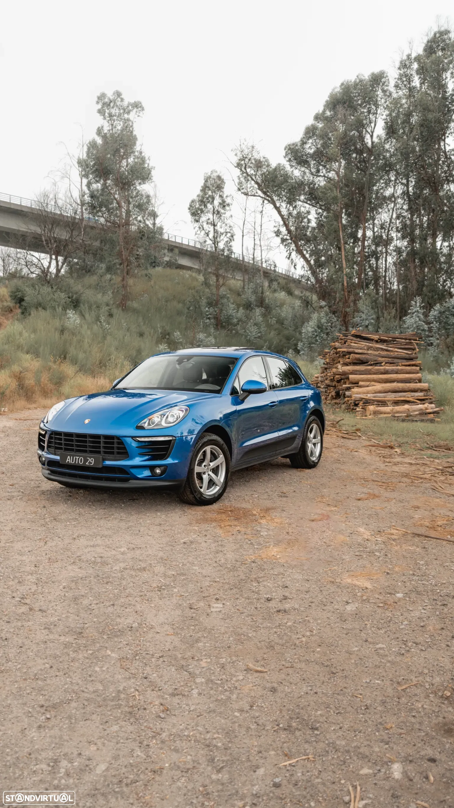 Porsche Macan 2.0T