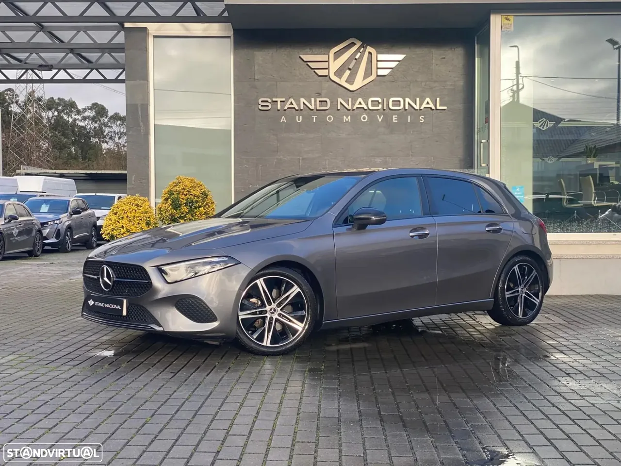 Mercedes-Benz A 200 Progressive Aut.