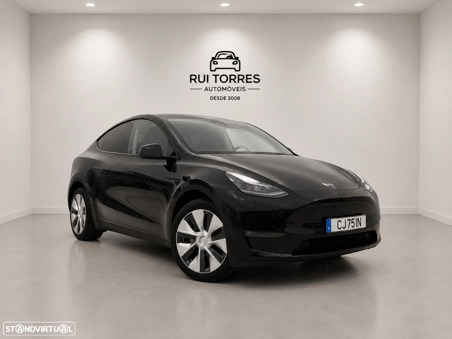 Tesla Model Y Long Range Dual Motor AWD