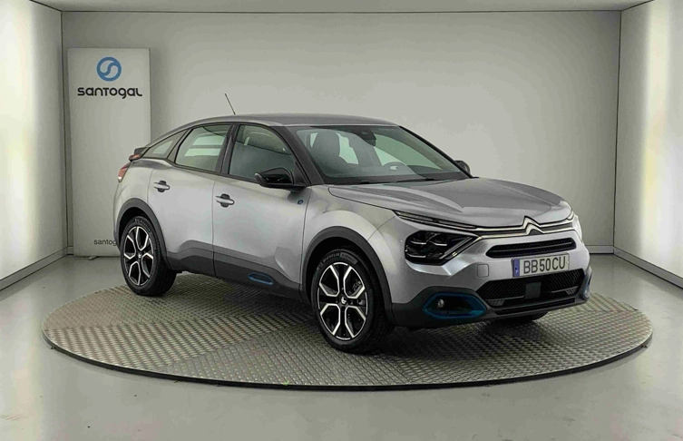 CITROEN - e-C4 - e-C4 50 kWh Feel Pack