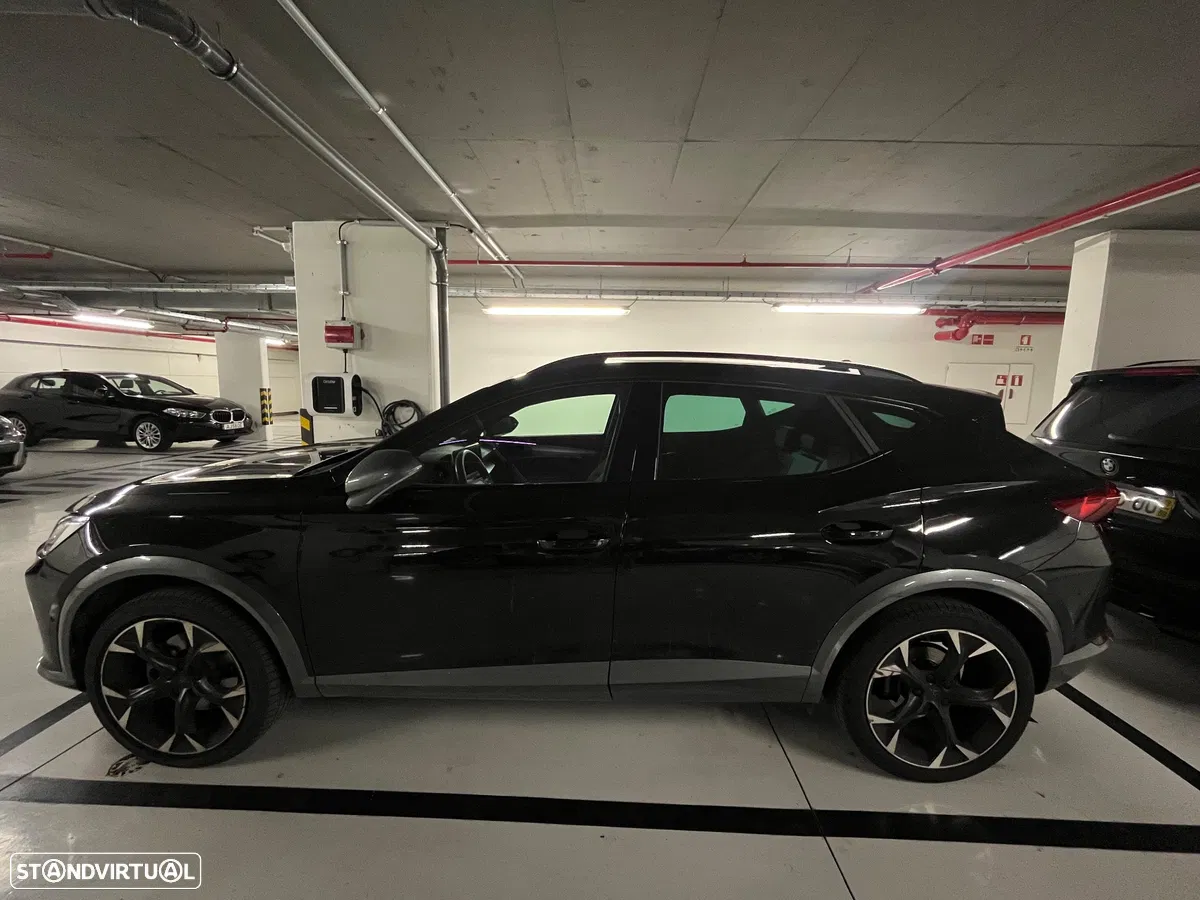 Cupra Formentor 2.0 TDI