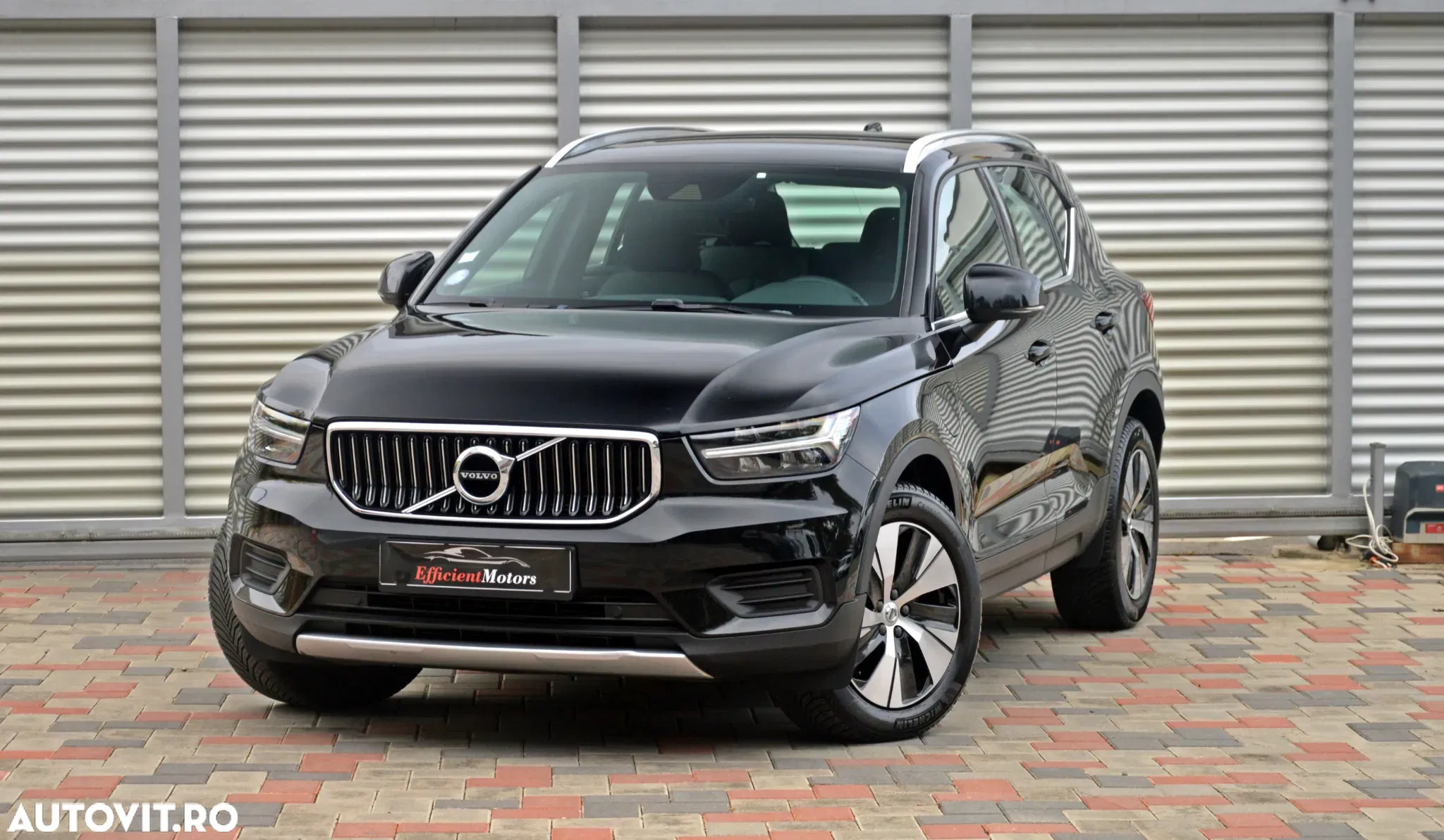 Volvo XC 2021