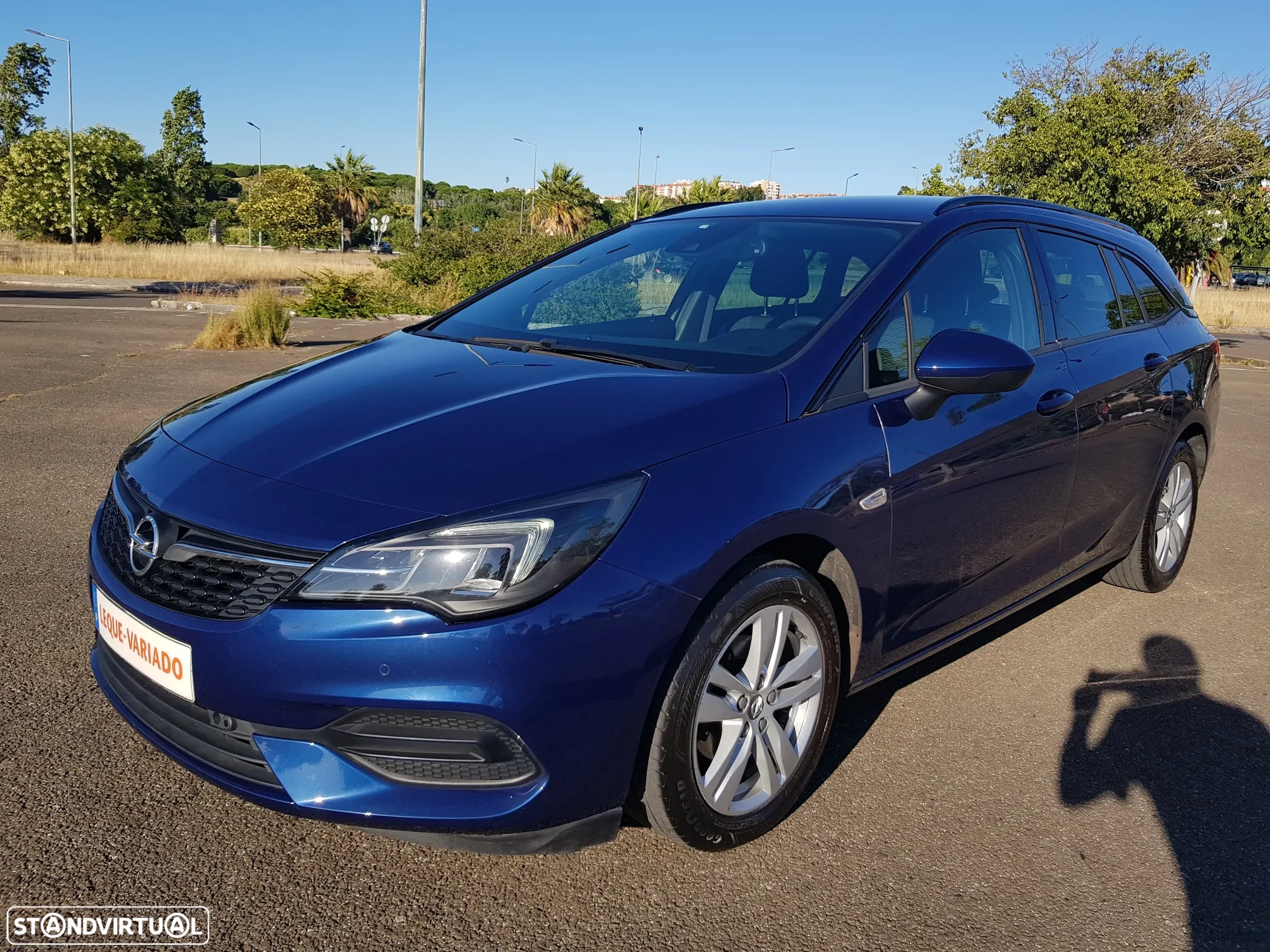 Opel Astra Sports Tourer 1.2 T GS Line S/S