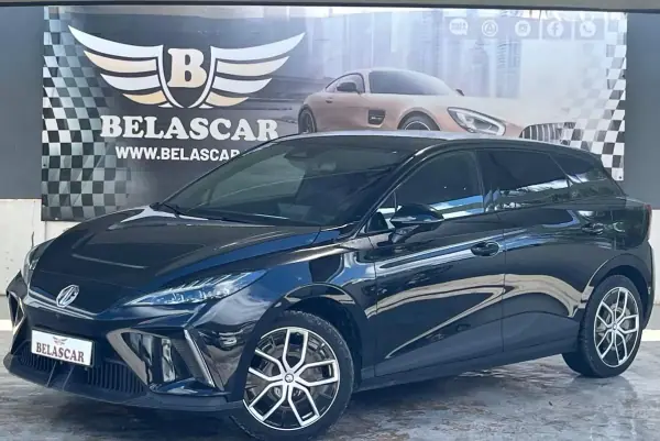 MG MG4 2024 4 Luxury 64 Kwh