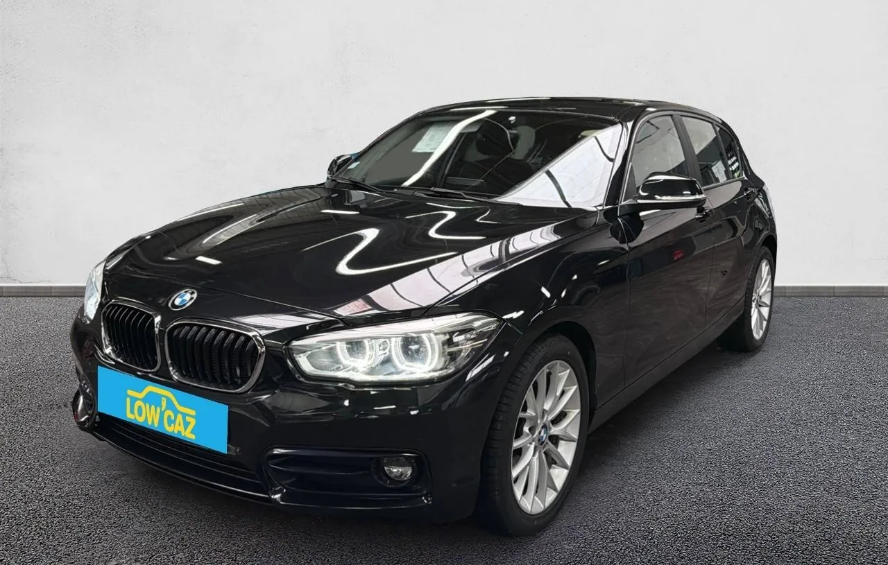BMW SERIE 1 116d 116 ch Sport