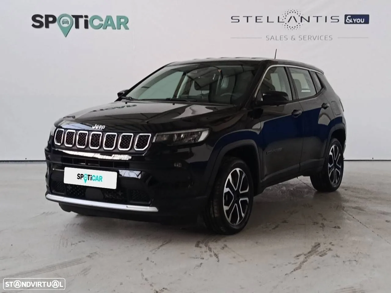 Jeep Compass 1.3 TG Limited