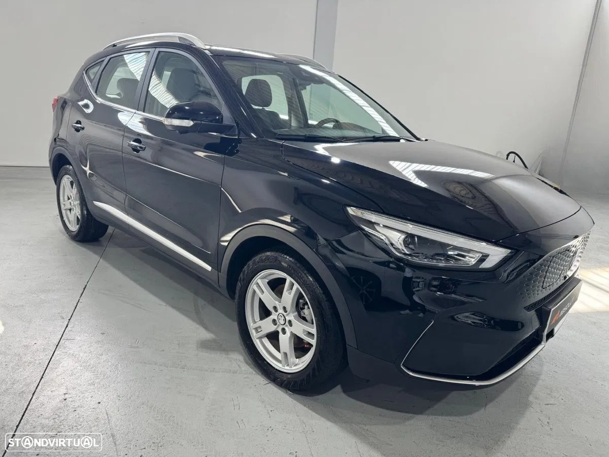 MG ZS EV 72.6 kWh Luxury